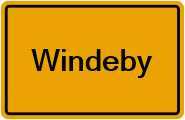 Grundbuchauszug Windeby
