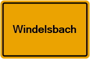 Grundbuchauszug Windelsbach
