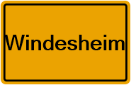 Grundbuchauszug Windesheim