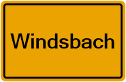 Grundbuchauszug Windsbach