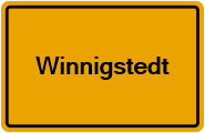 Grundbuchauszug Winnigstedt