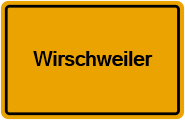 Grundbuchauszug Wirschweiler
