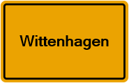 Grundbuchauszug Wittenhagen