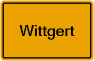 Grundbuchauszug Wittgert