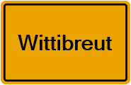 Grundbuchauszug Wittibreut