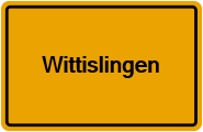Grundbuchauszug Wittislingen