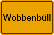 Grundbuchauszug Wobbenbüll