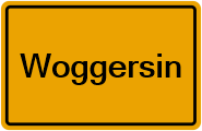 Grundbuchauszug Woggersin