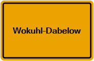 Grundbuchauszug Wokuhl-Dabelow