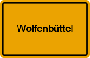 Grundbuchauszug Wolfenbüttel