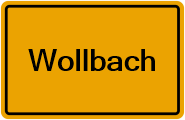 Grundbuchauszug Wollbach