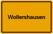 Grundbuchauszug Wollershausen