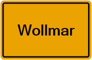 Grundbuchauszug Wollmar