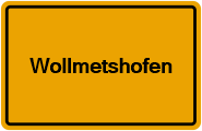 Grundbuchauszug Wollmetshofen