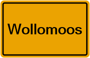 Grundbuchauszug Wollomoos