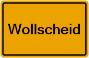 Grundbuchauszug Wollscheid