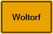 Grundbuchauszug Woltorf