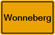 Grundbuchauszug Wonneberg