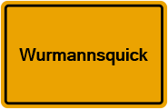 Grundbuchauszug Wurmannsquick