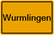 Grundbuchauszug Wurmlingen
