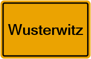 Grundbuchauszug Wusterwitz