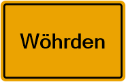 Grundbuchauszug Wöhrden
