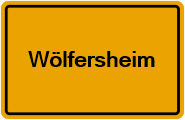 Grundbuchauszug Wölfersheim