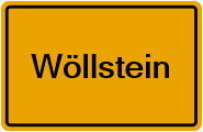 Grundbuchauszug Wöllstein