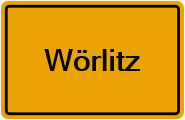 Grundbuchauszug Wörlitz