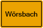 Grundbuchauszug Wörsbach