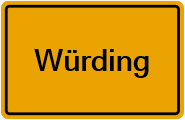 Grundbuchauszug Würding