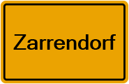 Grundbuchauszug Zarrendorf