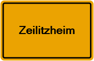 Grundbuchauszug Zeilitzheim
