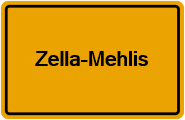 Grundbuchauszug Zella-Mehlis