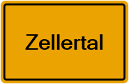 Grundbuchauszug Zellertal