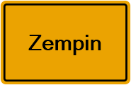 Grundbuchauszug Zempin
