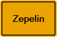 Grundbuchauszug Zepelin