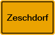 Grundbuchauszug Zeschdorf