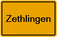 Grundbuchauszug Zethlingen