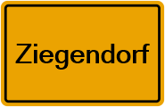 Grundbuchauszug Ziegendorf