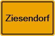 Grundbuchauszug Ziesendorf
