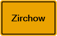 Grundbuchauszug Zirchow