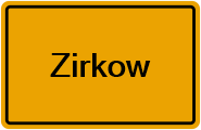 Grundbuchauszug Zirkow