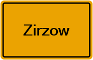 Grundbuchauszug Zirzow