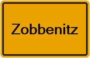 Grundbuchauszug Zobbenitz