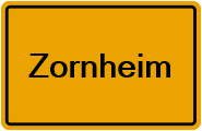 Grundbuchauszug Zornheim