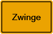 Grundbuchauszug Zwinge