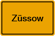 Grundbuchauszug Züssow