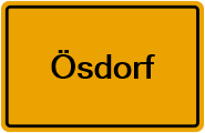 Grundbuchauszug Ösdorf
