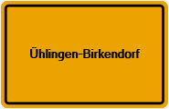 Grundbuchauszug Ühlingen-Birkendorf